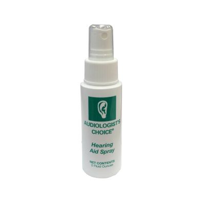 A.C. Earmold-ITE Cleaner 4oz