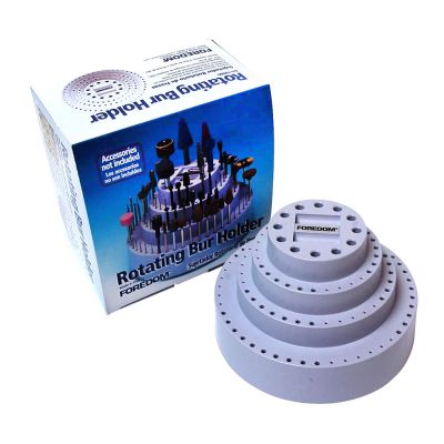 Rotating Bur Holder