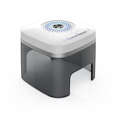 Flow-Med dry-cap uv 1.1 Electronic Hearing Aid Dryer for Rechargeable Aids