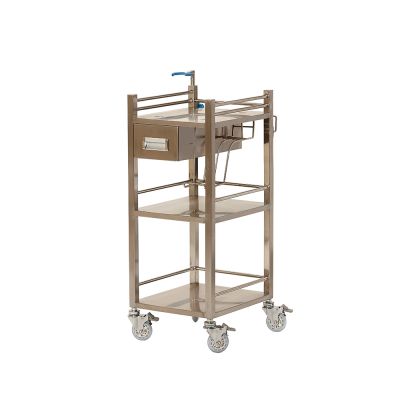 Stainless Steel Cart for Earigator