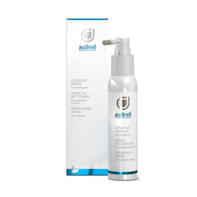 Audinell cleaning spray, 100 ml bottle  