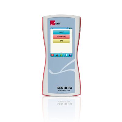 Sentiero Diagnostic handheld testing