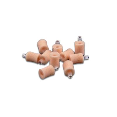 OAE Pediatric Beige Foam Eartips, Pack of 20