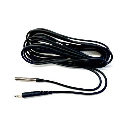 Talkback microphone for Amplivox diagnostic audiometers 260, 270, 270+.