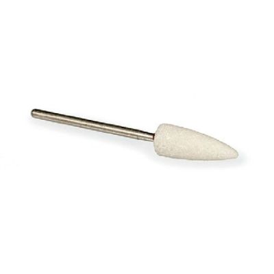 White Grinding Stone- Med Sz 5