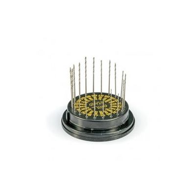 Excel Asst Drill Bits + Index