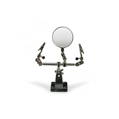 Excel Extra Hand + Magnifier