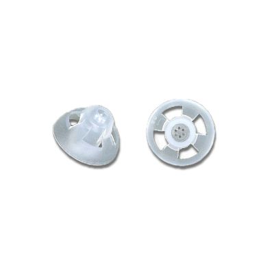 GN ReSound Receiver Standard Dome, Large 10 mm, Pack of 10