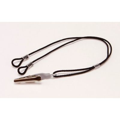 OtoClip II Black w/ Bolo BTE