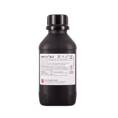 Dreve FotoTec SL.E resin in a 1 kg bottle