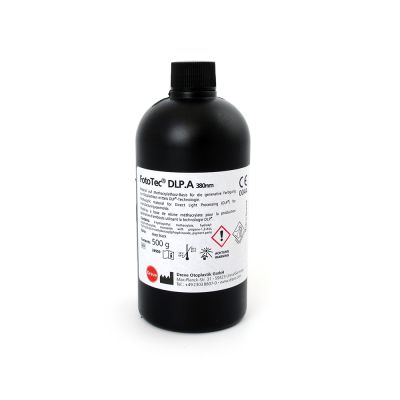 Dreve 24700 FotoTec DLP.A White Brillant, 500 g bottle