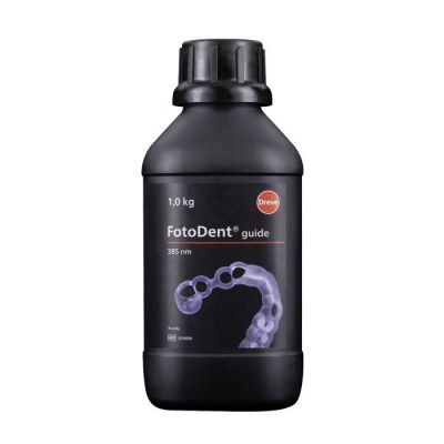 Dreve D35650 FotoDent guide 385 nm, Blue Transparent, 1 kg