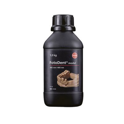 Dreve D35400 FotoDent model, Beige, 1 kg Bottle