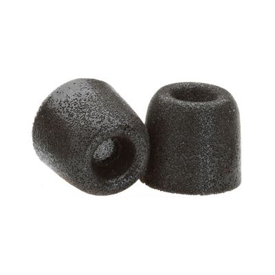 Comply Isolation Plus Tx-500 Eartips with wax guard, Large, 3 Pairs