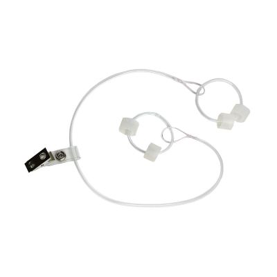 Huggie Catchar 6" Hearing Aid Retainer