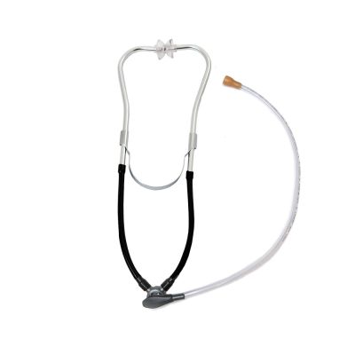 Steel Stethoscope 2196-ST with Soft Mushroom Ear Tips