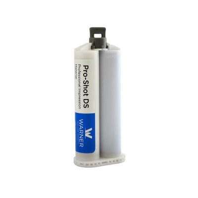 Tech-care Pro-Shot individual DS impression cartridge.
