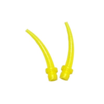 Precise Silicone Dispensing Tips, Bag of 100