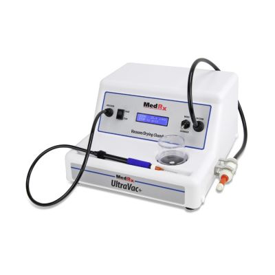 MedRx Ultravac+ Hearing Aid Vacuum for use in UK, 220V