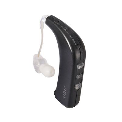 Sound World Solutions HD100 Sidekick Personal Amplifier, Single, Black Pearl