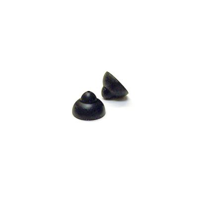Starkey Domes, Occluded, Large 10 mm, Pack of 10
