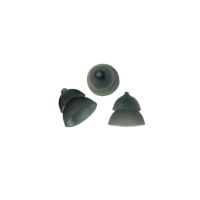 Phonak Power Smokey Domes, xP Power, Large, 11 mm, Pack of 10