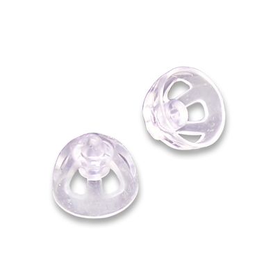 Oticon Minifit Open Domes 10 mm, Pack of 10