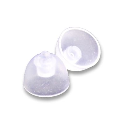 Oticon Bass Single Minifit Domes 10 mm, Pack of 10