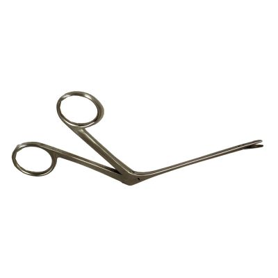 Micro Alligator forceps, 8 mm.