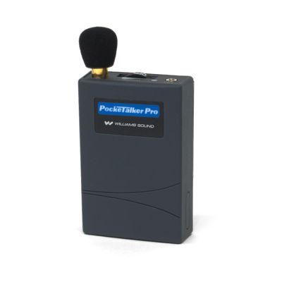 Williams Sound Pocketalker PRO personal amplifier only