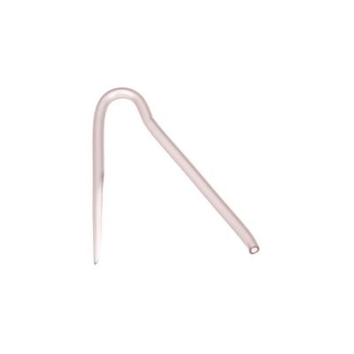 30241 #13 Thick, dry tube, pink