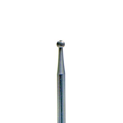 Round Steel Finishing Bur 1.4mm, 41-014