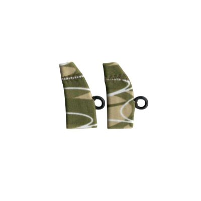 Ear Gear 57102 Mini Eyeglasses, Cordless, Binaural, Camouflage