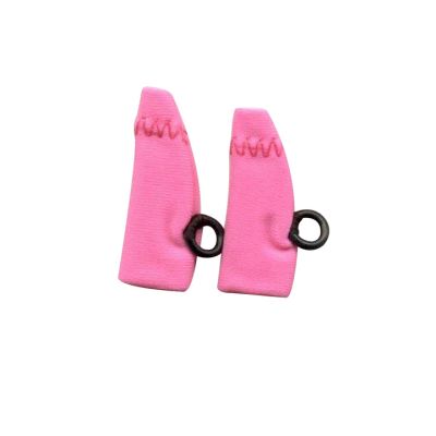 Ear Gear 57098 Mini Eyeglasses, Cordless, Binaural, Lipstick Pink