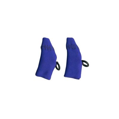 Ear Gear 57099 Mini Eyeglasses, Cordless, Binaural, Royal Blue