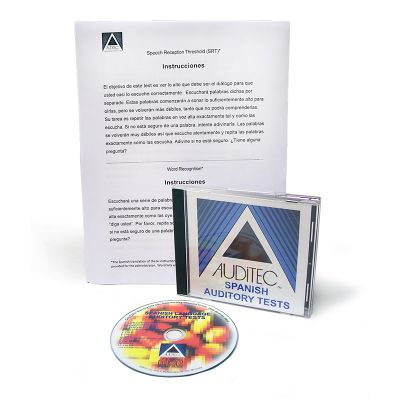 Auditec Spanish Auditory Test