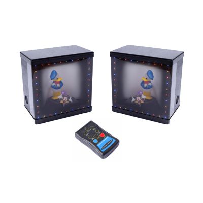 Pehratek XM-5000RF 3D Toy VRA System - RF