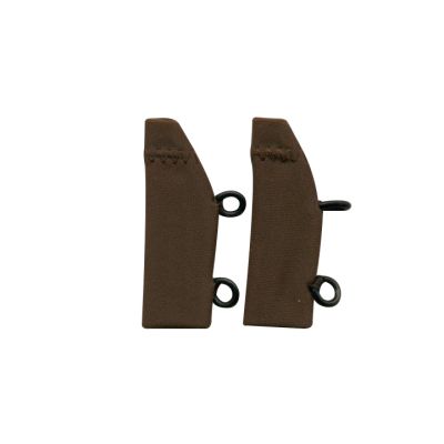 Ear Gear 57756 Original Eyeglasses, Cordless, Binaural, Chocolate Brown