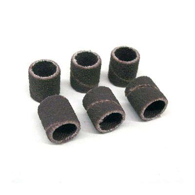 Sanding Sleeve 3/8", 50 Grit, Pack of 6