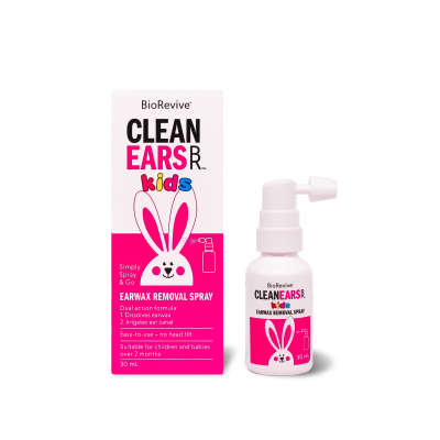 Clean Ears Kids