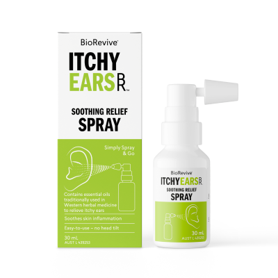 Itchy Ears