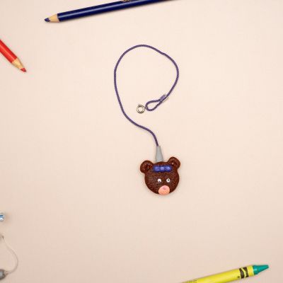 CritterClip ITE Hon E Bear
