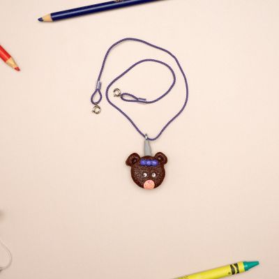 CritterClip ITE BI Hon E Bear