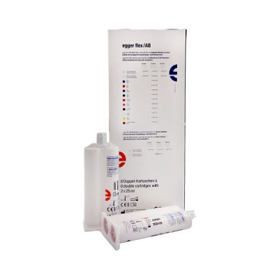 egger Flex/AB Silicone Earmold Material - Direct Method