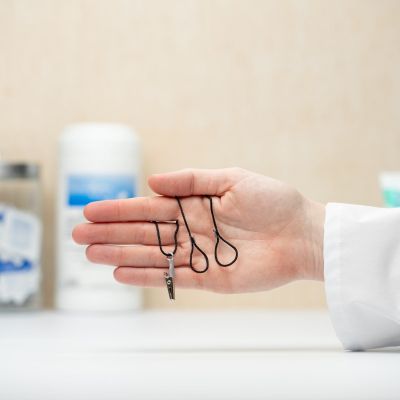 OtoClip II BLACK BTE