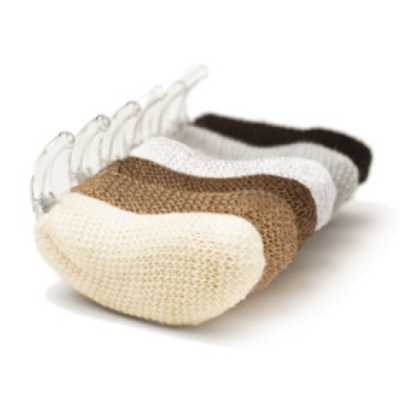 Hearing Aid Sweatband Mini WHT