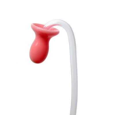 Canal Tip Flesh Tone with Preshaped Tubing, Size 6