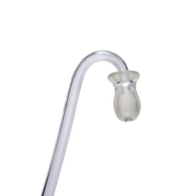 Self Forming Canal Tip with flexbend tubing, size 6