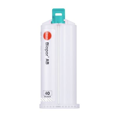 Dreve 28200 Biopor AB, 40 Shore, Clear Transparent