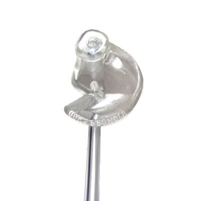 Doc's Promold Prebent earmold, left, small